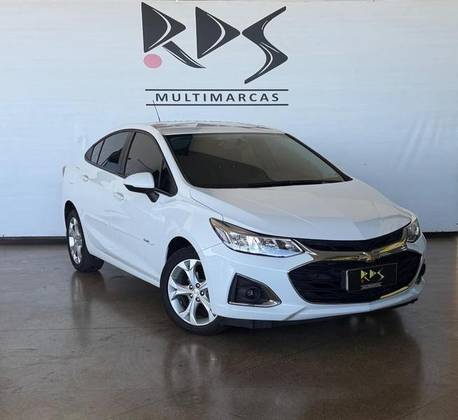 CHEVROLET CRUZE 1.4 TURBO LT 16V FLEX 4P AUTOMÁTICO